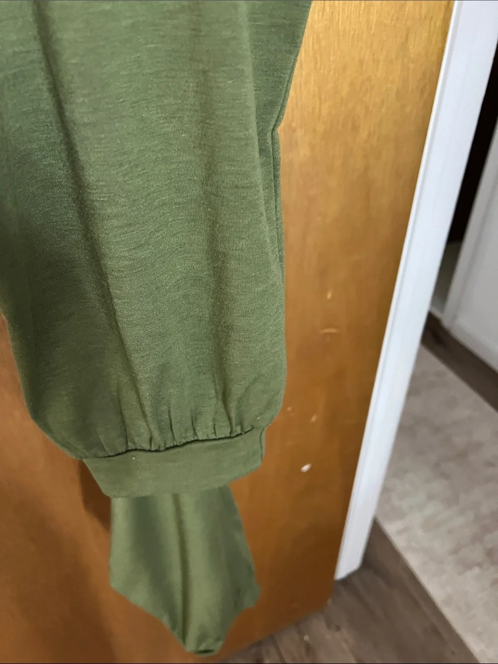 Ladies romper. Size Medium